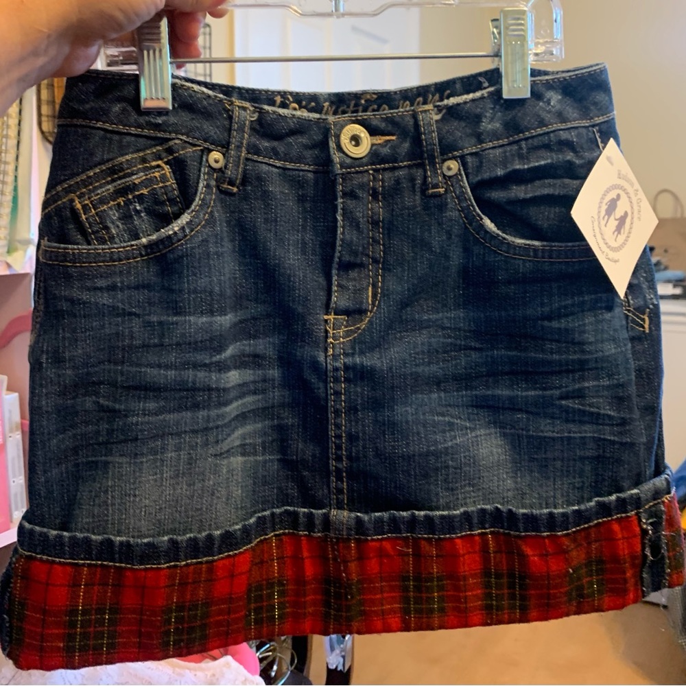 Justice Jean Skirt